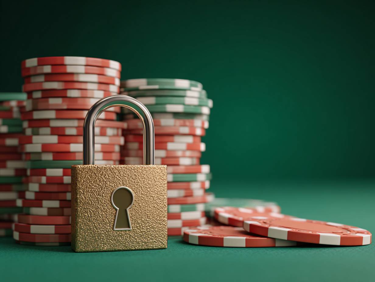 NAGABHAI Privacy Policy banner showing shield icon and user data protection